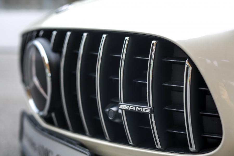 Детали экстерьера Mercedes-AMG GT R (C190) 2017 года  (MY) (фото 15 из 25)